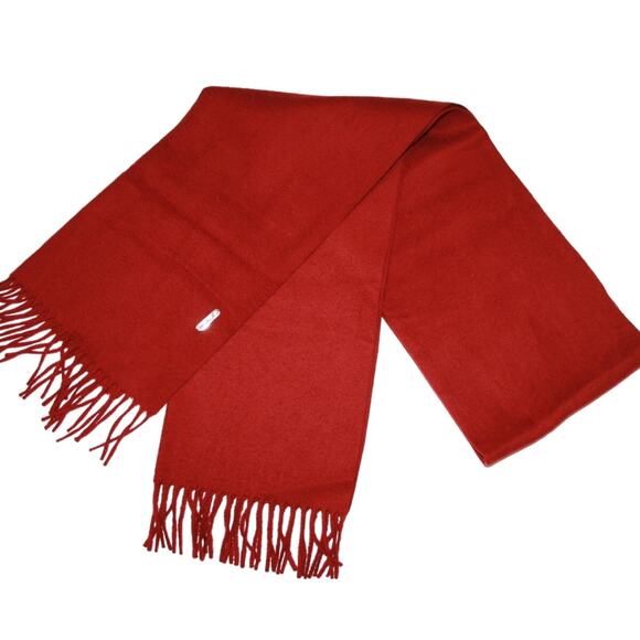 Loro PianaMens Cashmere Scarf Made in Italy